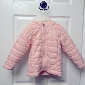 The North Face Winter Fur Coat 18-24m